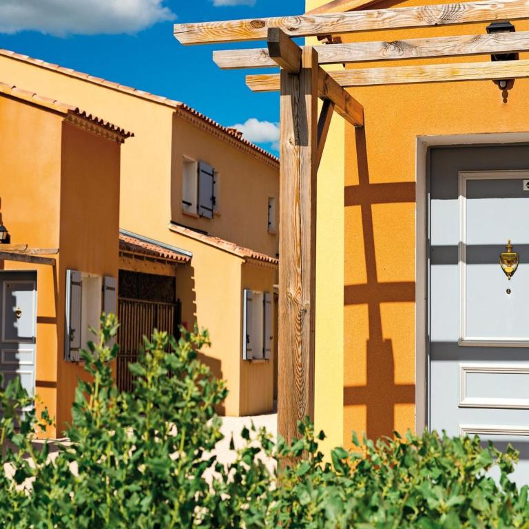 Provencal Family Getaway for Six - Apartamento de 1 dormitorio - 6
