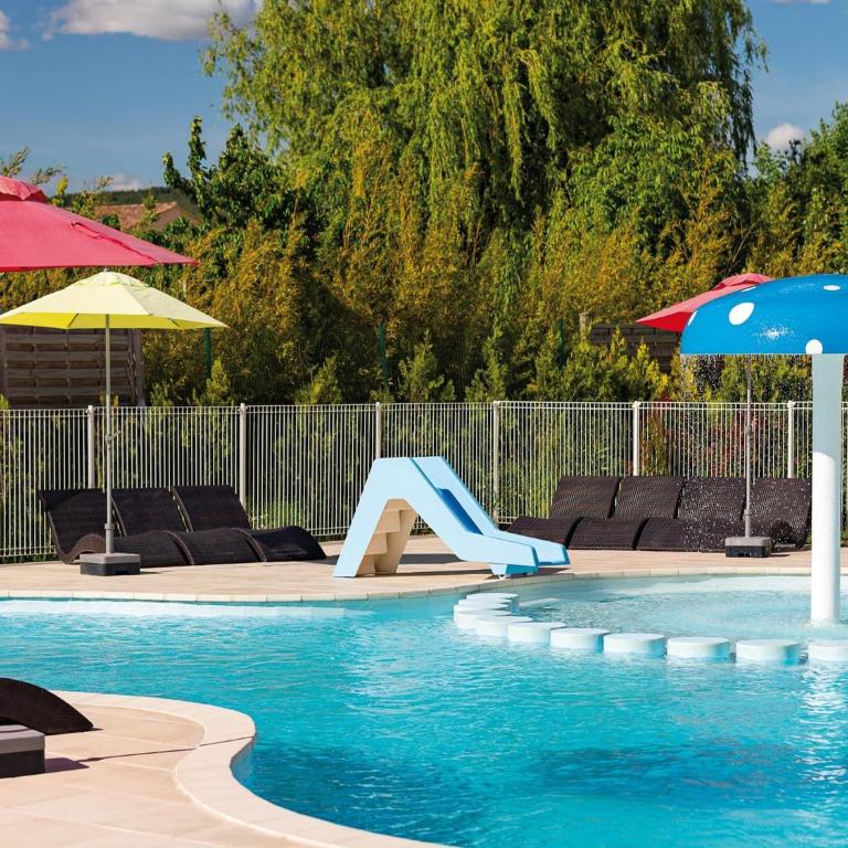 Provencal Family Getaway for Six - Apartamento de 1 dormitorio - 11