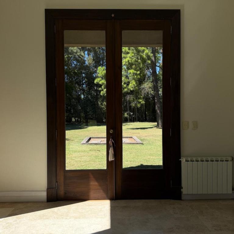 Escapada de campo- Pileta, diseño y naturaleza - Villa - 7