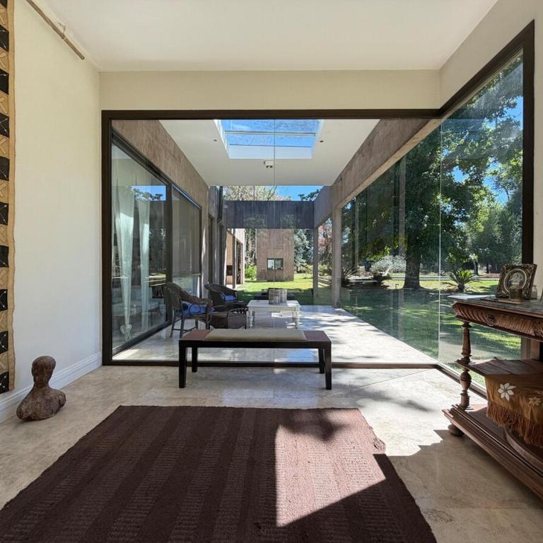 Escapada de campo- Pileta, diseño y naturaleza - Villa - 23