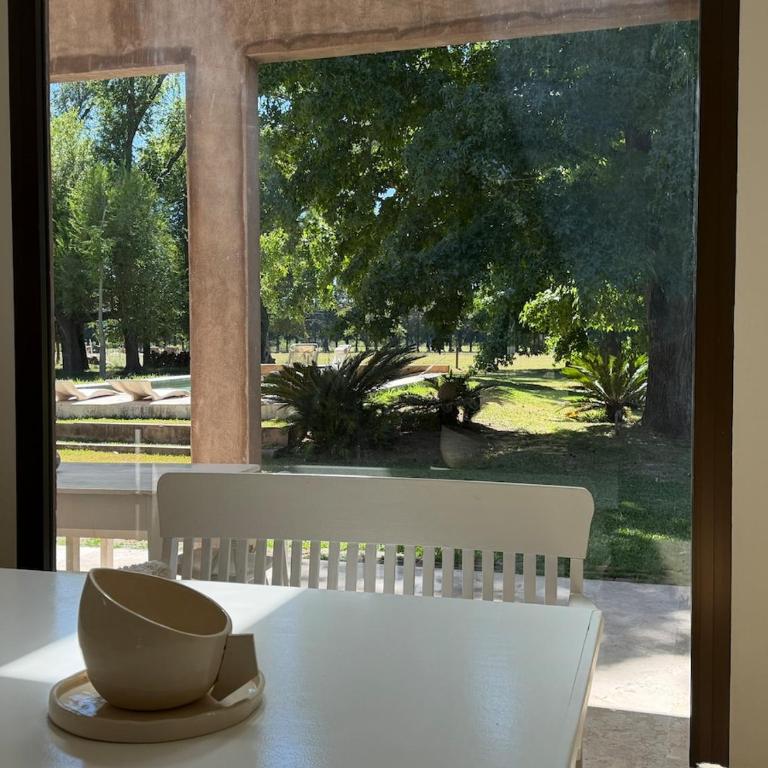 Escapada de campo- Pileta, diseño y naturaleza - Villa - 25