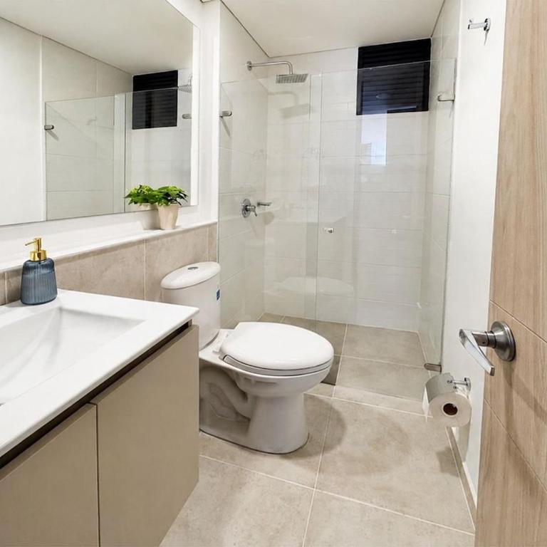 Modern apartment in the heart of Bogotá - Apartamento de 2 dormitorios - 16