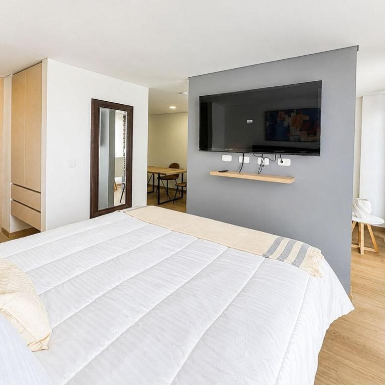 Modern apartment in the heart of Bogotá - Apartamento de 2 dormitorios - 17