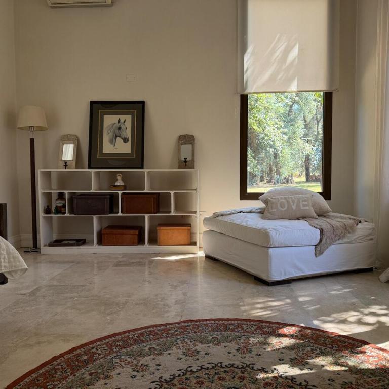 Escapada de campo- Pileta, diseño y naturaleza - Villa - 27