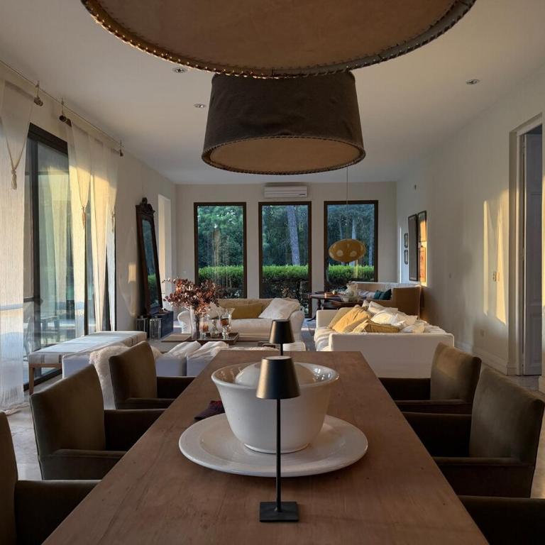 Escapada de campo- Pileta, diseño y naturaleza - Villa - 29