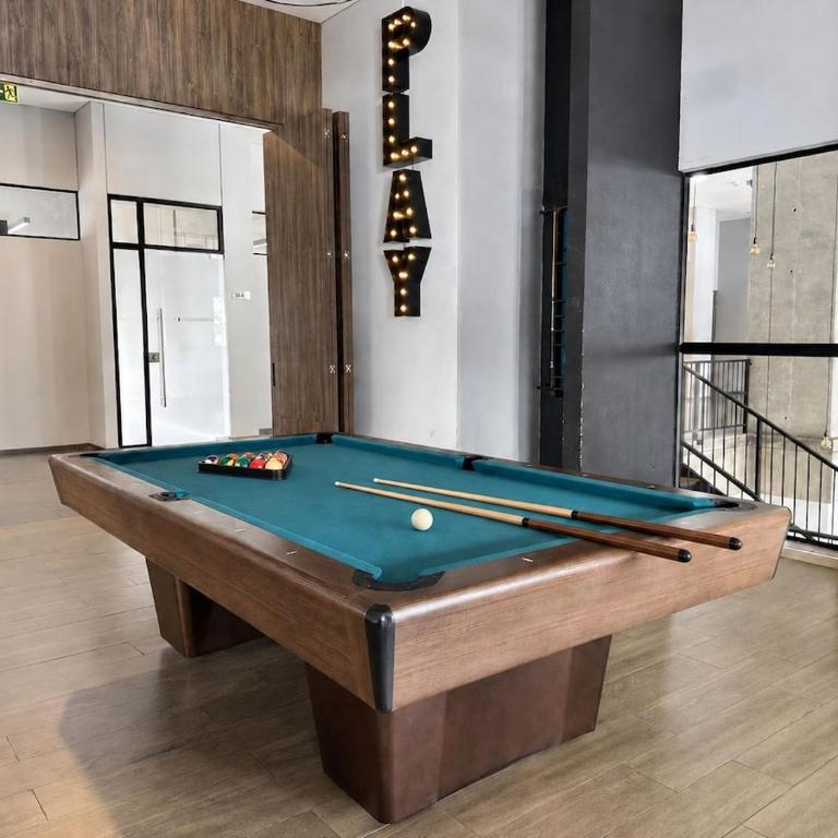 Modern apartment in the heart of Bogotá - Apartamento de 2 dormitorios - 22