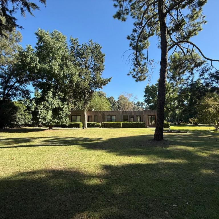 Escapada de campo- Pileta, diseño y naturaleza - Villa - 35