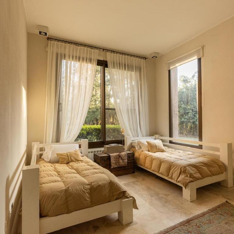 Escapada de campo- Pileta, diseño y naturaleza - Villa - 17