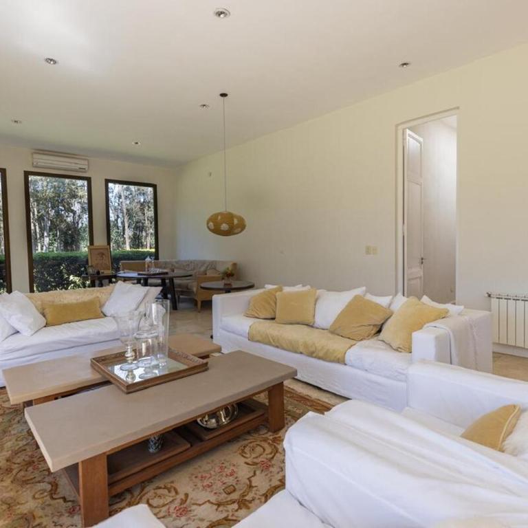Escapada de campo- Pileta, diseño y naturaleza - Villa - 8