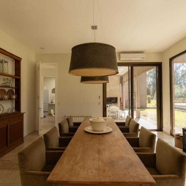 Escapada de campo- Pileta, diseño y naturaleza - Villa - 67