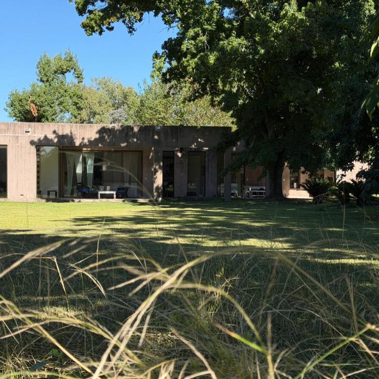 Escapada de campo- Pileta, diseño y naturaleza - Villa - 18