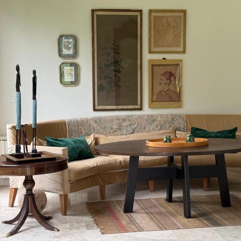 Escapada de campo- Pileta, diseño y naturaleza - Villa - 47