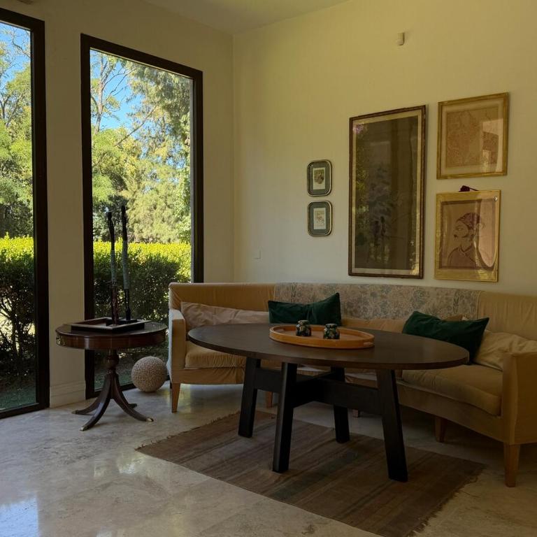 Escapada de campo- Pileta, diseño y naturaleza - Villa - 59