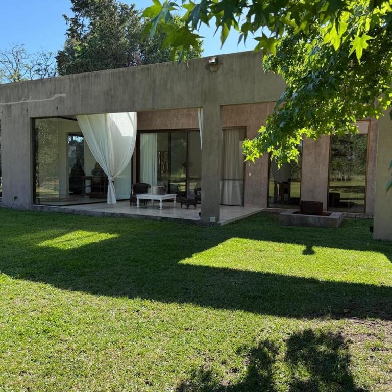 Escapada de campo- Pileta, diseño y naturaleza - Villa - 49