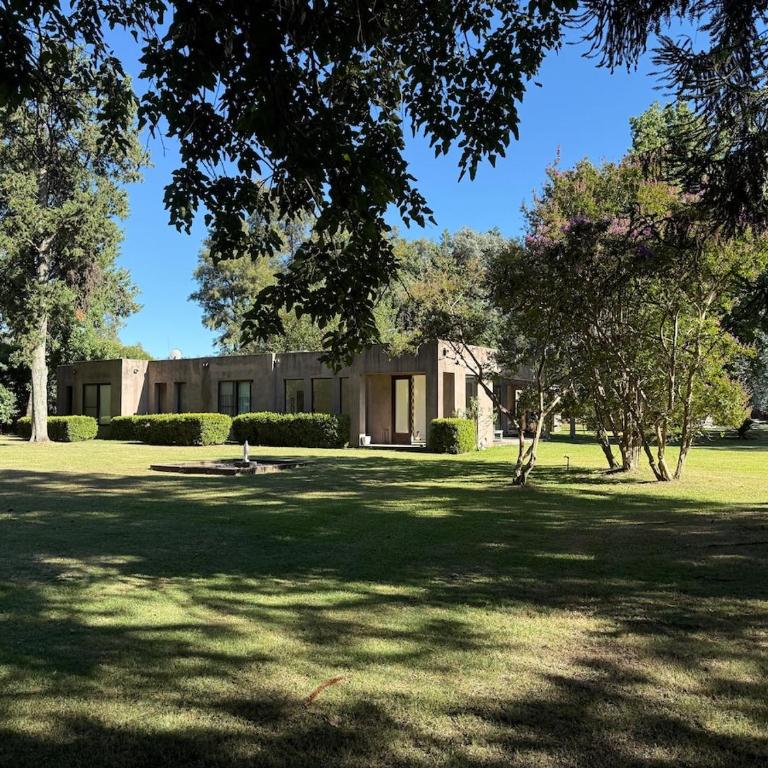 Escapada de campo- Pileta, diseño y naturaleza - Villa - 1