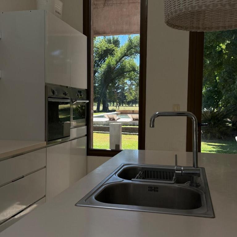 Escapada de campo- Pileta, diseño y naturaleza - Villa - 63