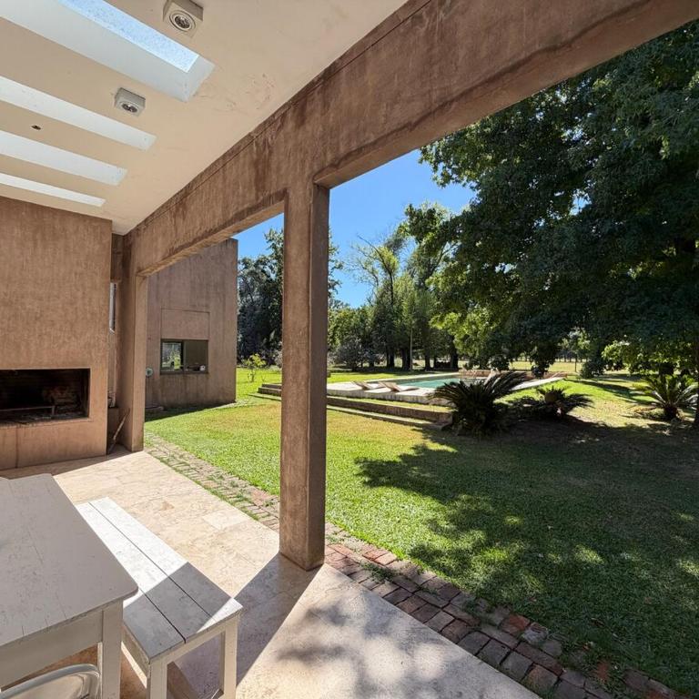 Escapada de campo- Pileta, diseño y naturaleza - Villa - 64