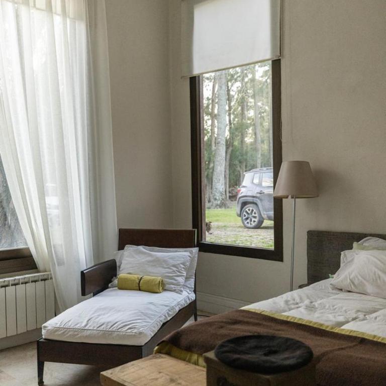 Escapada de campo- Pileta, diseño y naturaleza - Villa - 41