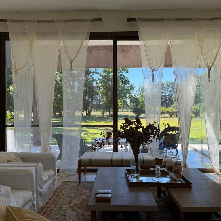 Escapada de campo- Pileta, diseño y naturaleza - Villa - 65