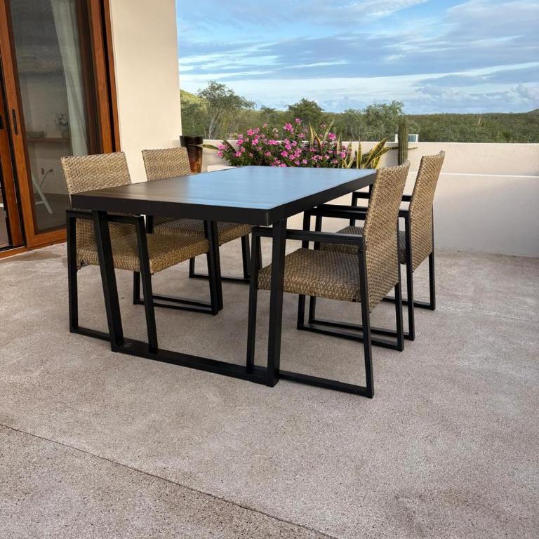 Maison Cigaline Apartment Terrace Pool WiFi AC 5 min to East Cape Beaches - Apartamento de 1 dormitorio - 20