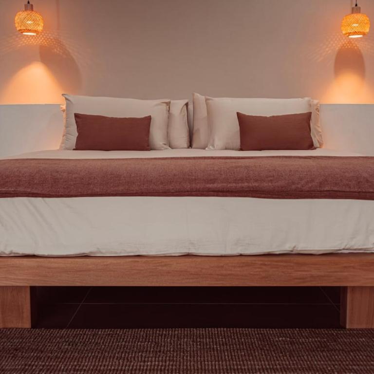 Maison Cigaline Apartment Terrace Pool WiFi AC 5 min to East Cape Beaches - Apartamento de 1 dormitorio - 6