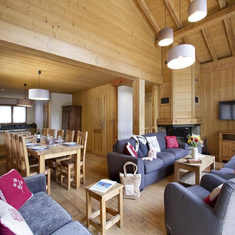 Chalet in Les 2 Alpes near Ski Piste - Superior Chalet - 2