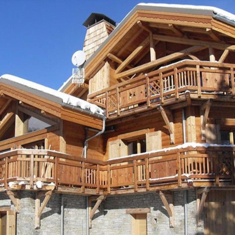 Alpien Chalet w Sauna - Chalet Supérieur - 17