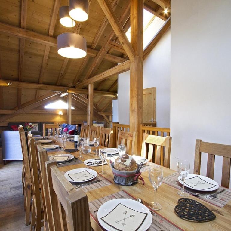 Alpien Chalet w Sauna - Chalet Supérieur - 3