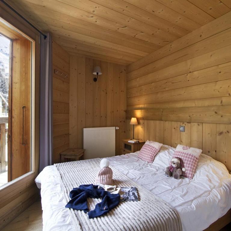 Alpien Chalet w Sauna - Chalet Supérieur - 8