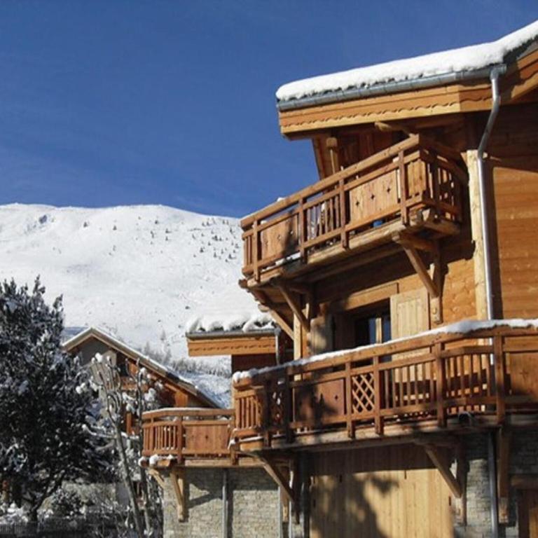 Alpien Chalet w Sauna - Chalet Supérieur - 15