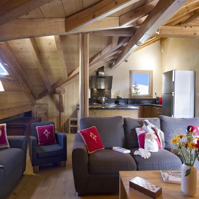 Alpien Chalet w Sauna - Chalet Supérieur - 7