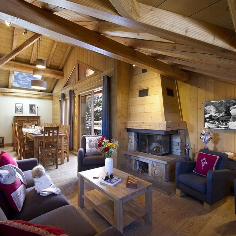 Alpien Chalet w Sauna - Chalet Supérieur - 6