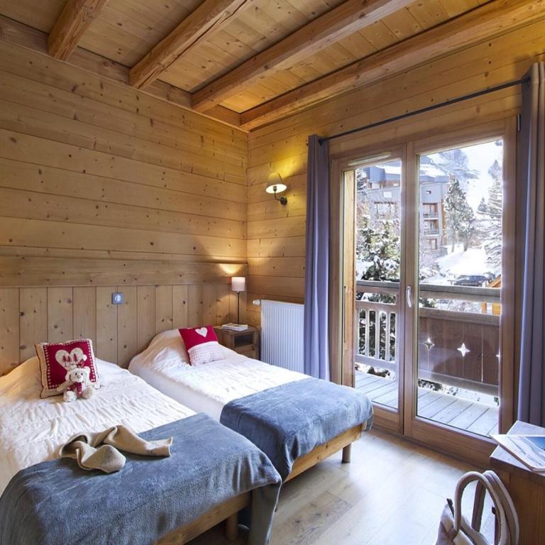 Alpien Chalet w Sauna - Chalet Supérieur - 10