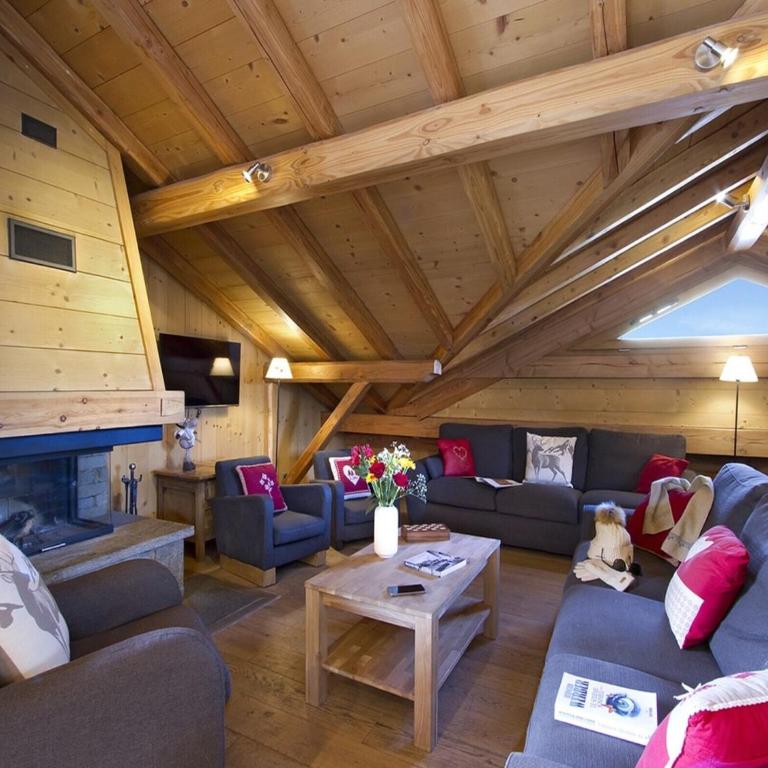 Alpien Chalet w Sauna - Chalet Supérieur - 2
