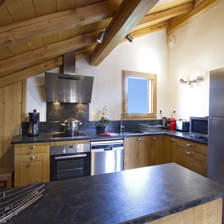 Alpien Chalet w Sauna - Chalet Supérieur - 4