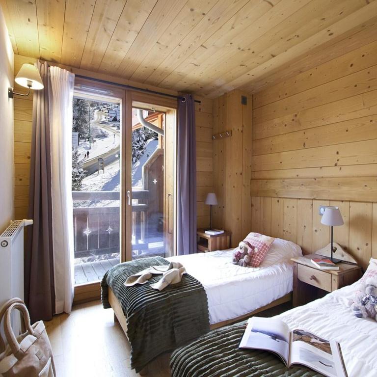 Alpien Chalet w Sauna - Chalet Supérieur - 11