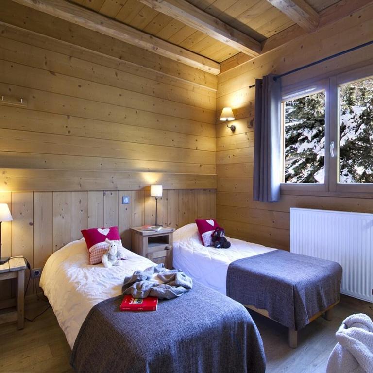 Alpien Chalet w Sauna - Chalet Supérieur - 12
