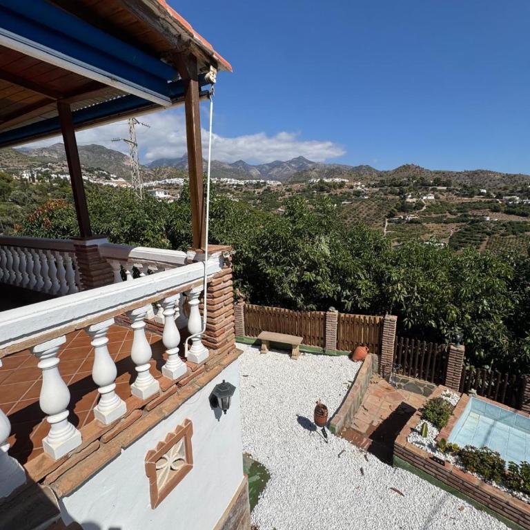 Villa Paloma , Private Villa with Pool near Frigiliana and Nerja - Casa Vacacional de 3 dormitorios - 13