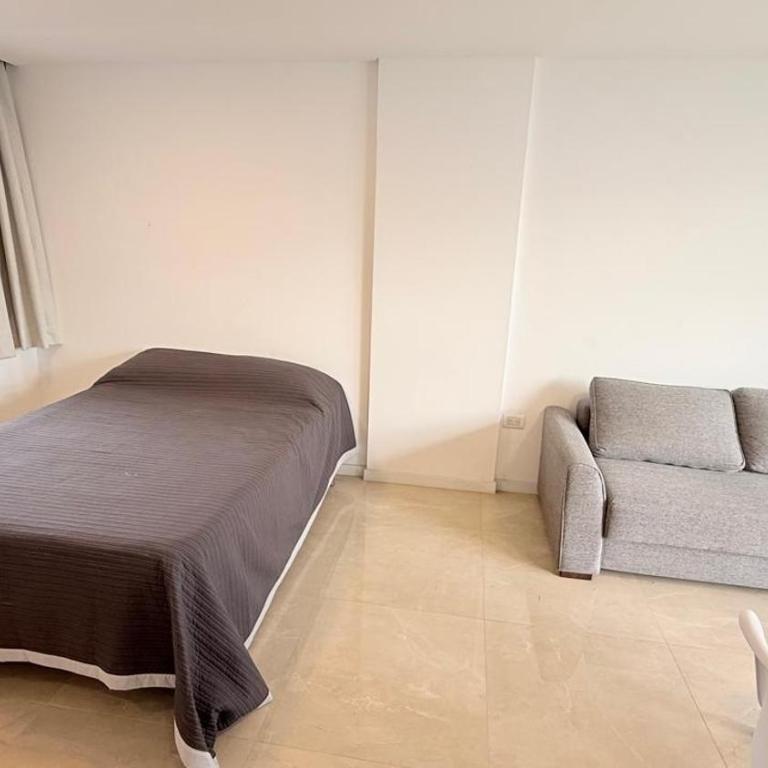 Departamento Moderno a Estrenar con Balcón - Apartamento de 1 dormitorio - 5