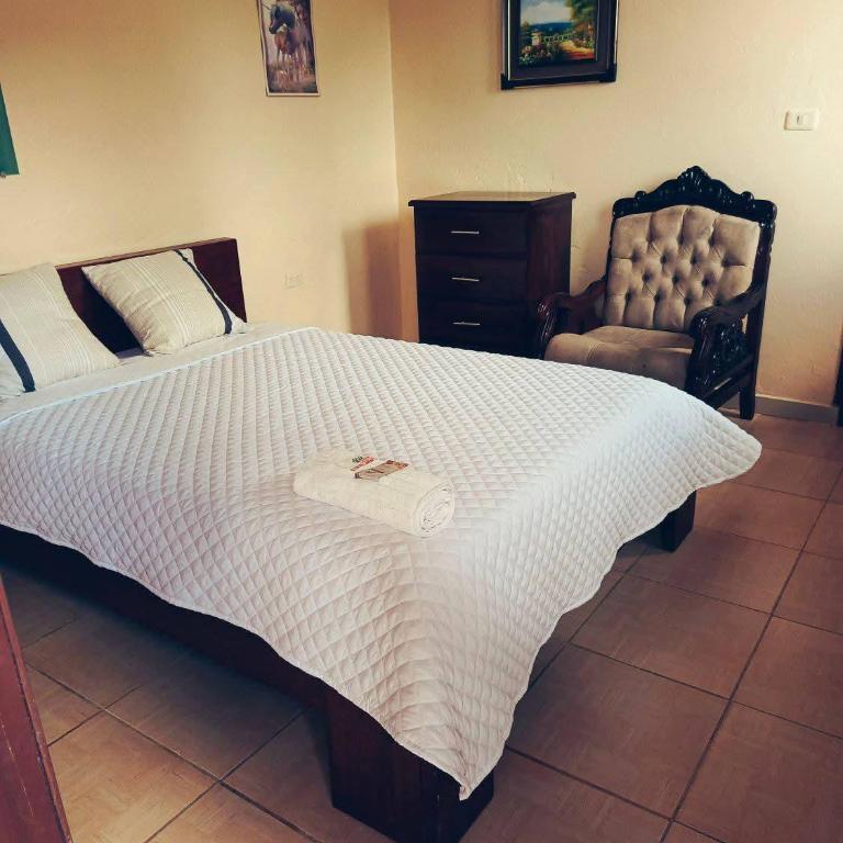 Hostería Sacha Serena - Habitación Deluxe (2 adultos + 1 niño) - 1