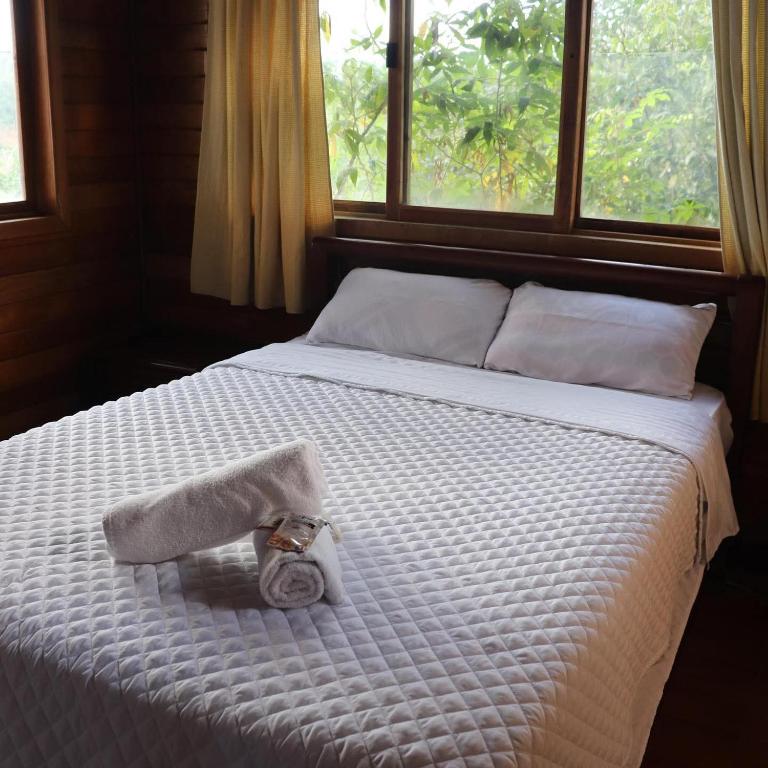 Hostería Sacha Serena - Habitación Deluxe (2 adultos + 1 niño) - 2