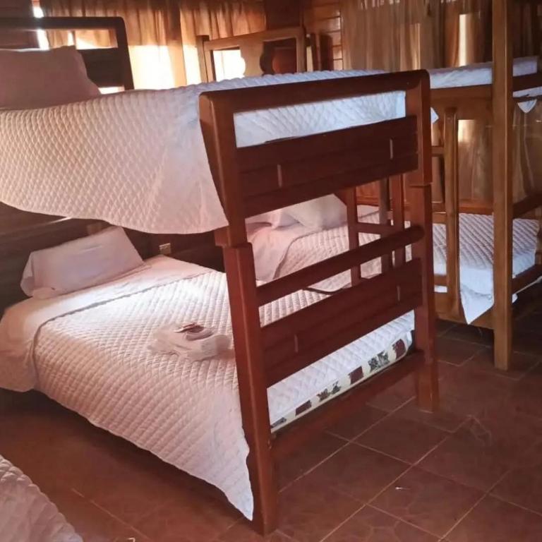 Hostería Sacha Serena - Habitación Deluxe (2 adultos + 1 niño) - 3