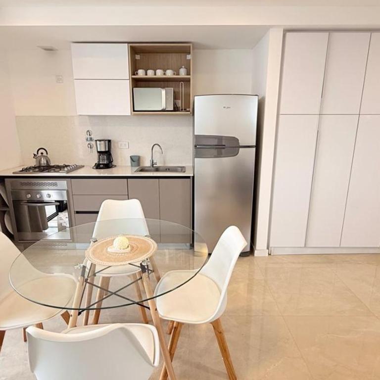 Departamento Moderno a Estrenar con Balcón - Apartamento de 1 dormitorio - 6