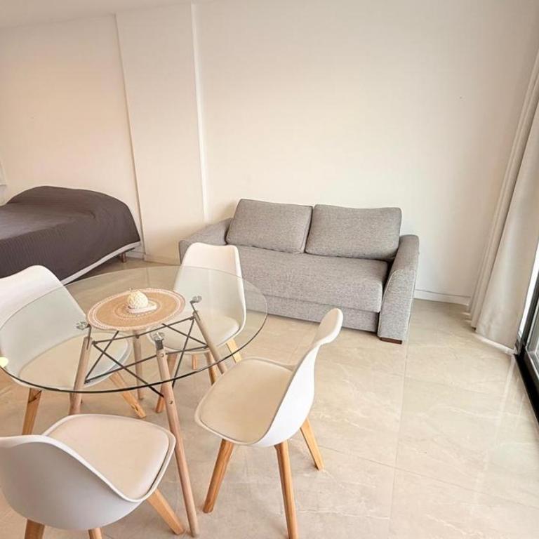 Departamento Moderno a Estrenar con Balcón - Apartamento de 1 dormitorio - 4