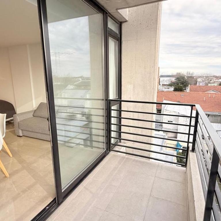 Departamento Moderno a Estrenar con Balcón - Apartamento de 1 dormitorio - 11
