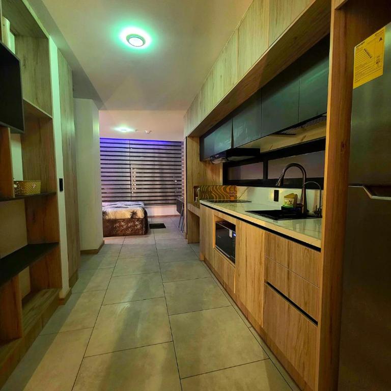 Suite de lujo confort y spa La Carolina - One-Bedroom Apartment - 4