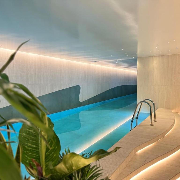 Suite de lujo confort y spa La Carolina - One-Bedroom Apartment - 6