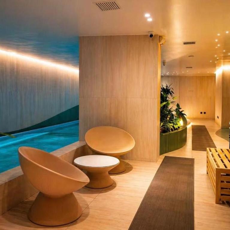 Suite de lujo confort y spa La Carolina - One-Bedroom Apartment - 10