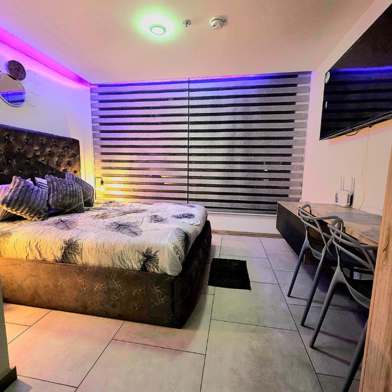 Suite de lujo confort y spa La Carolina - One-Bedroom Apartment - 11