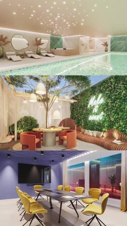 Suite de lujo confort y spa La Carolina - One-Bedroom Apartment - 14